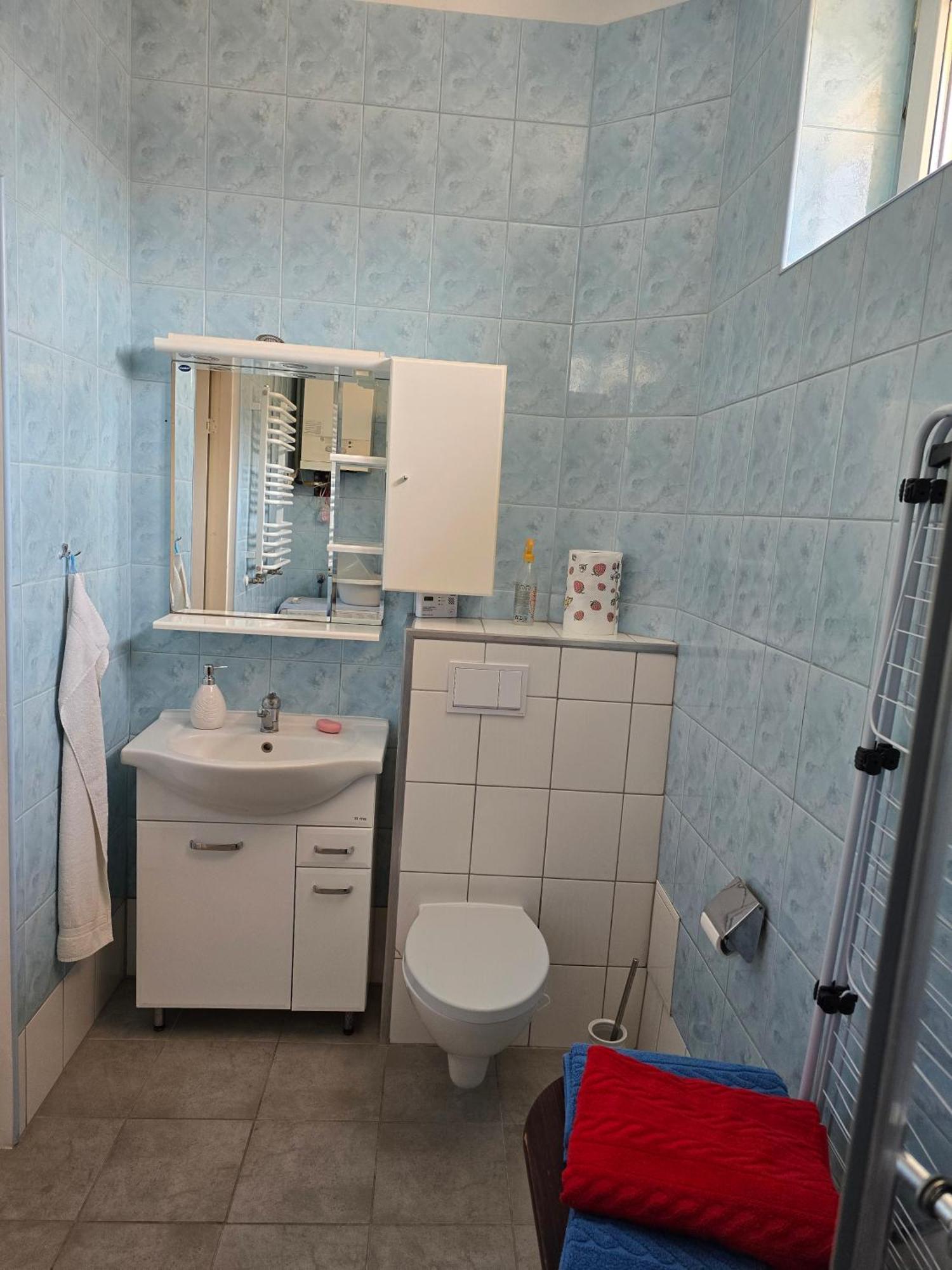 Kamienica Miedzy Klonami Apartment Swinoujscie Exterior photo