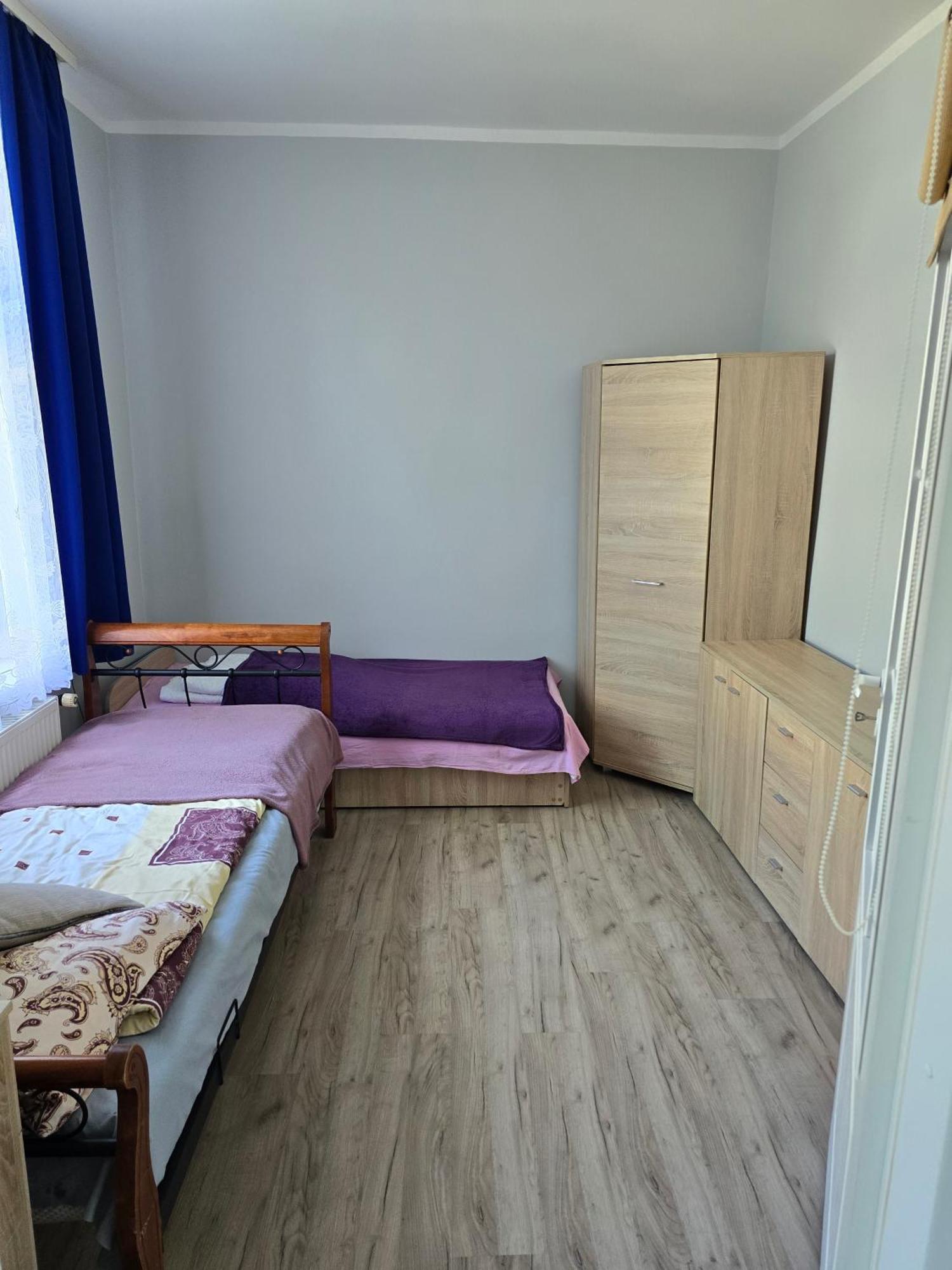 Kamienica Miedzy Klonami Apartment Swinoujscie Exterior photo