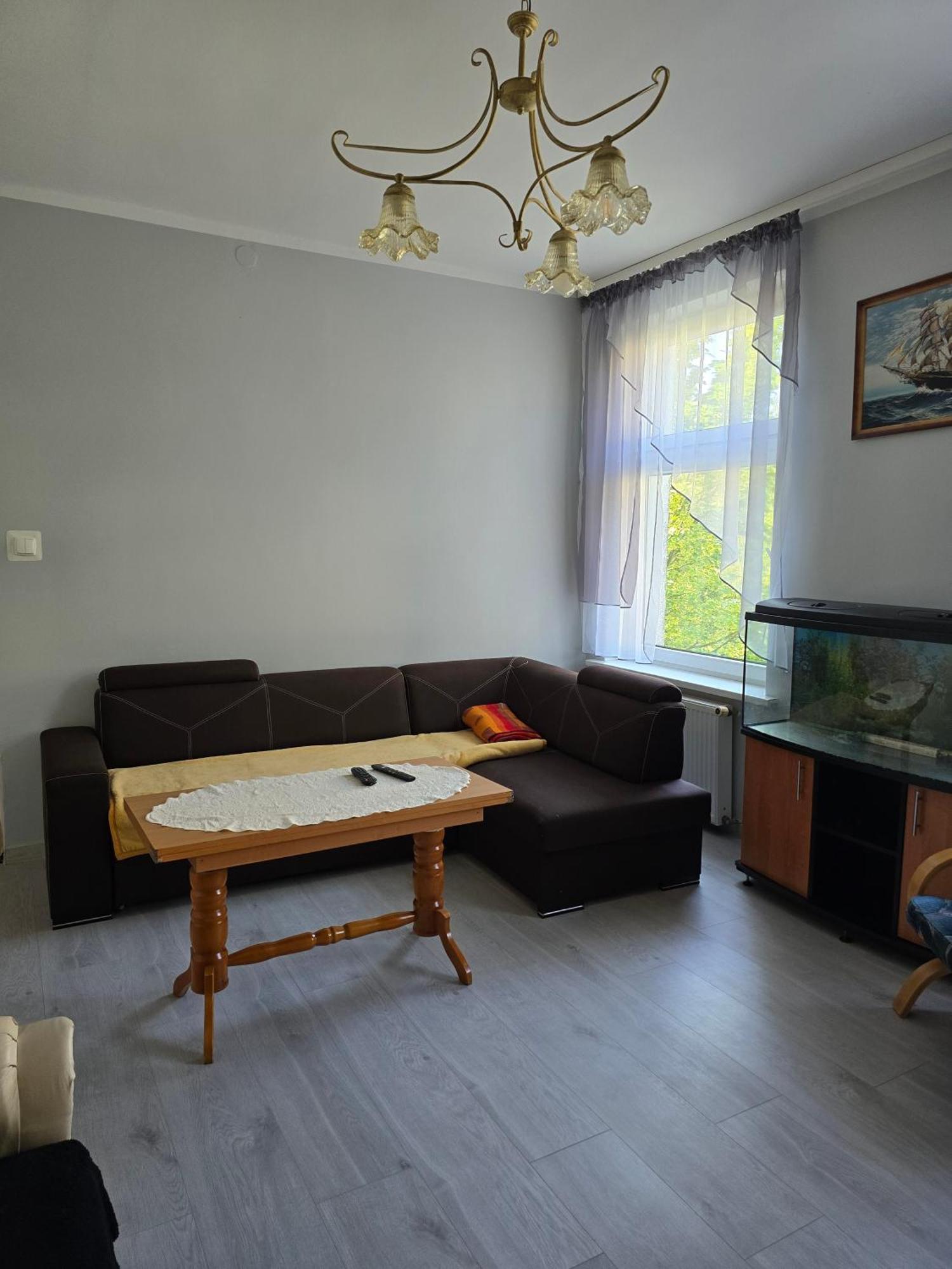 Kamienica Miedzy Klonami Apartment Swinoujscie Exterior photo