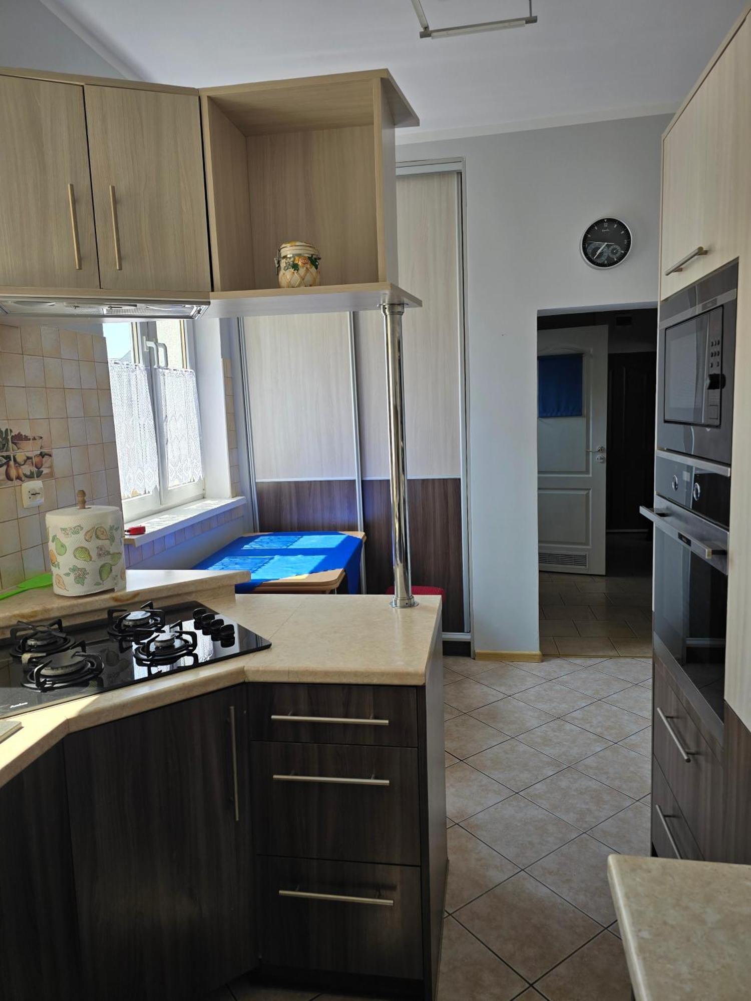 Kamienica Miedzy Klonami Apartment Swinoujscie Exterior photo