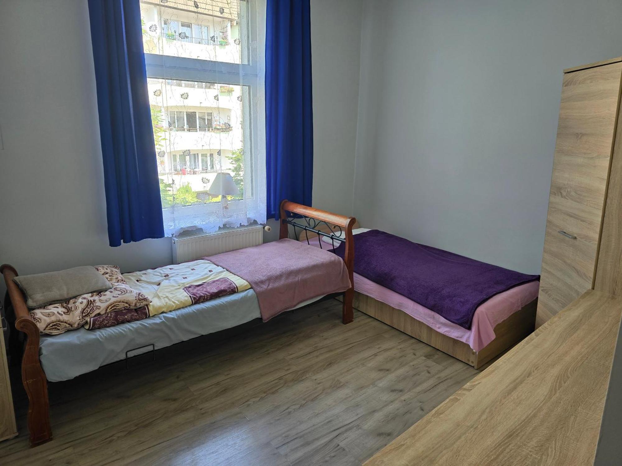 Kamienica Miedzy Klonami Apartment Swinoujscie Exterior photo
