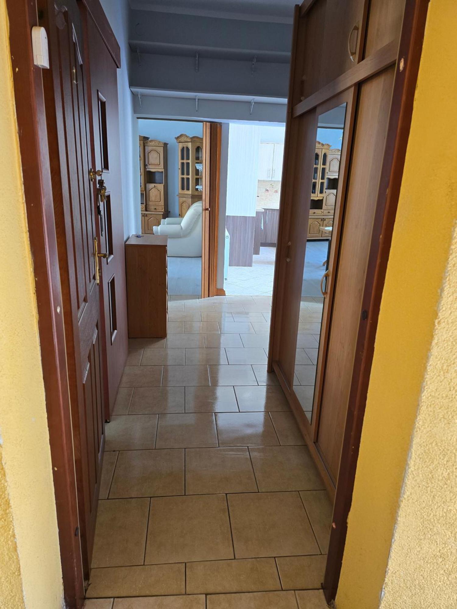 Kamienica Miedzy Klonami Apartment Swinoujscie Exterior photo