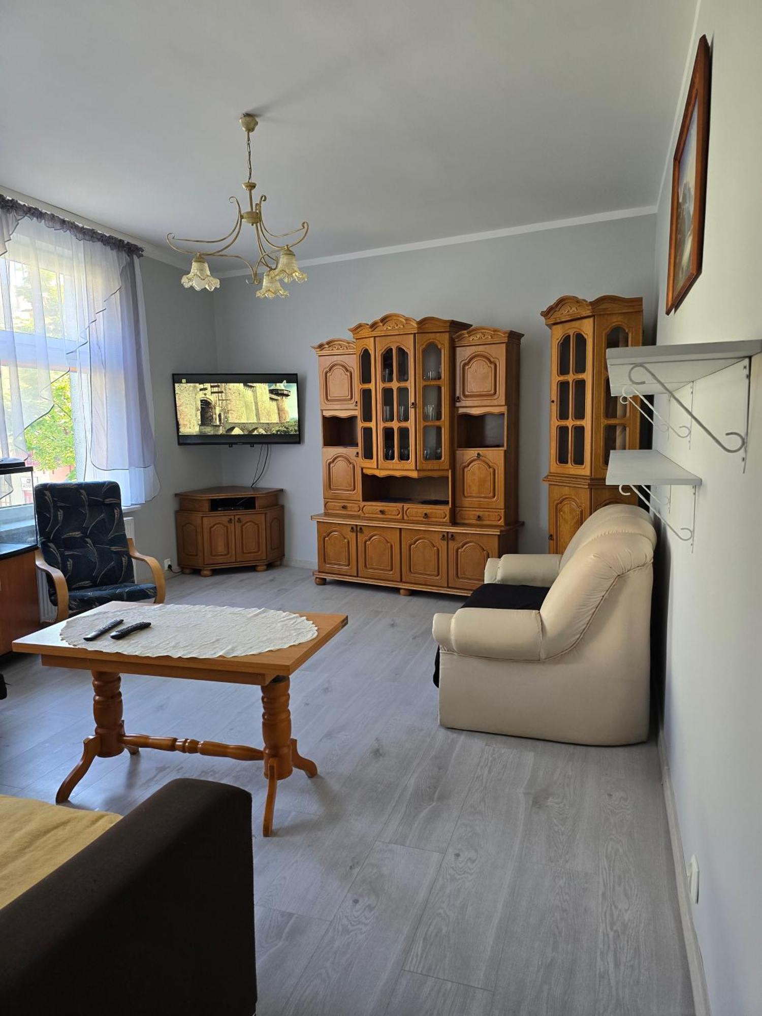 Kamienica Miedzy Klonami Apartment Swinoujscie Exterior photo