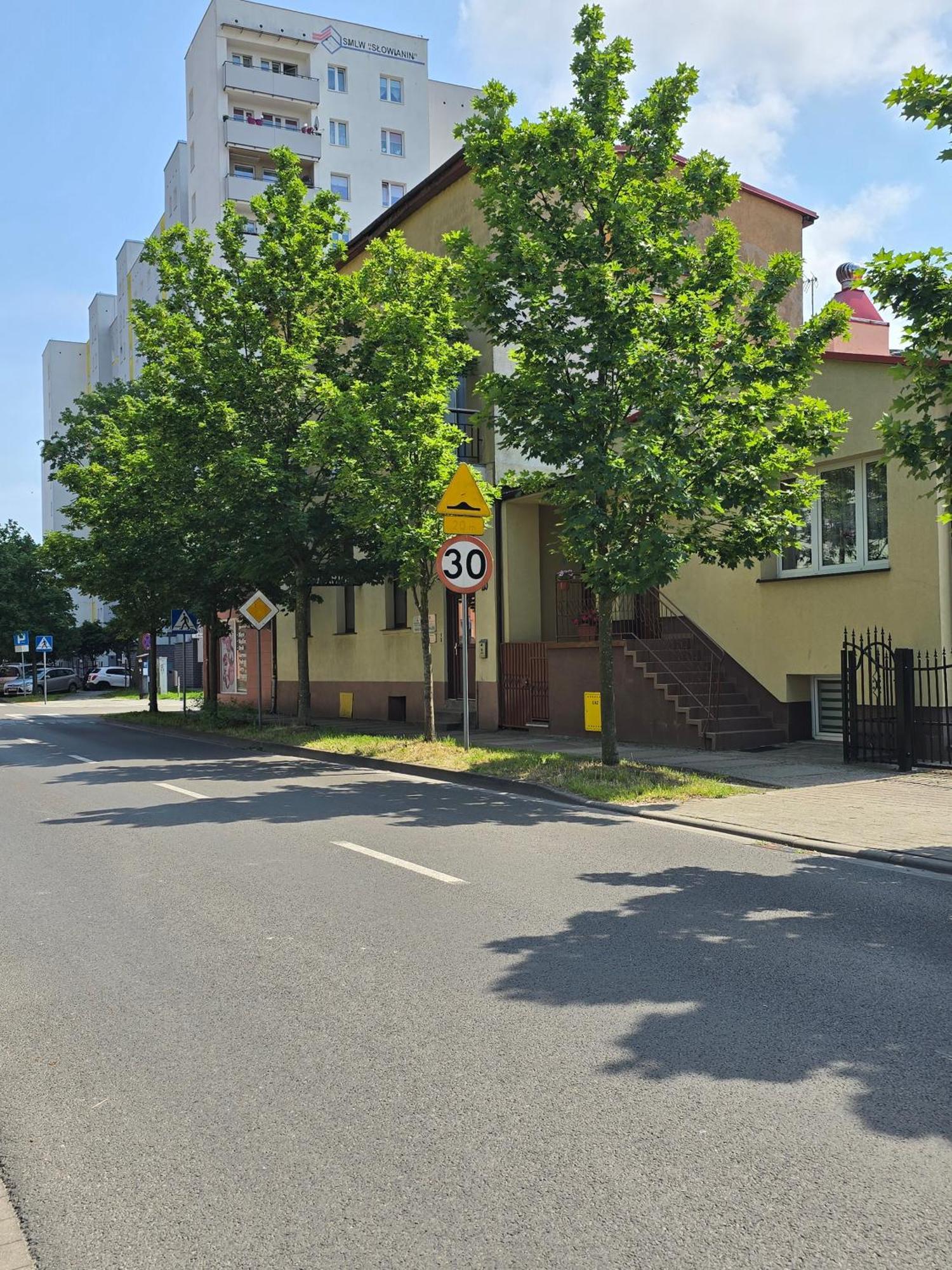 Kamienica Miedzy Klonami Apartment Swinoujscie Exterior photo